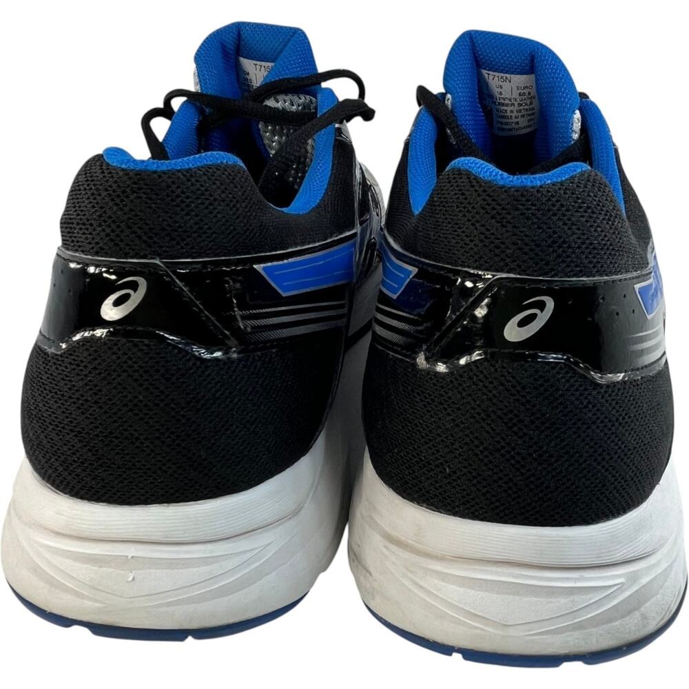ASICS Mens Gel Contend 4 Running Shoes Gray Blue Size 15 Comfort - Picture 4 of 8